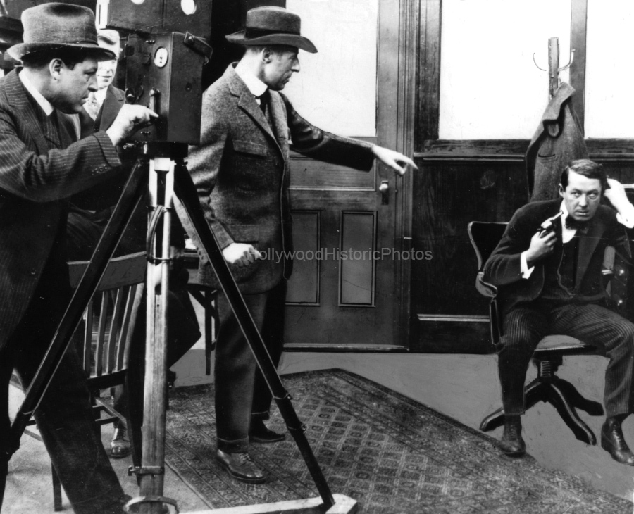 D.W. Griffith 1914 Billy Bitzer Henry Walthall wm.jpg